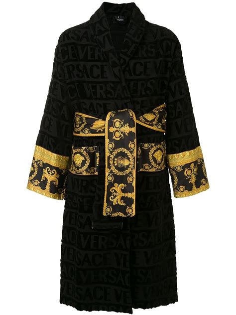 versace con vestaglia|Abbigliamento Donna .